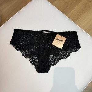 Culotte Shine x Gótica nuevo con etiqueta