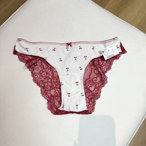 Culotte Renner cerezas roja, nueva