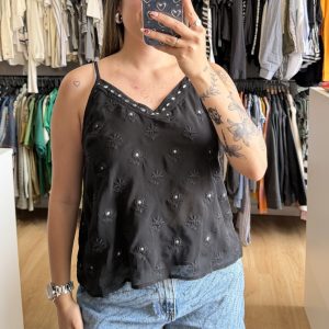 Blusa Daniel Cassin nueva con etiqueta