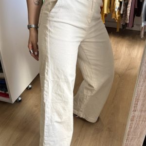 Jean Indian beige/crema