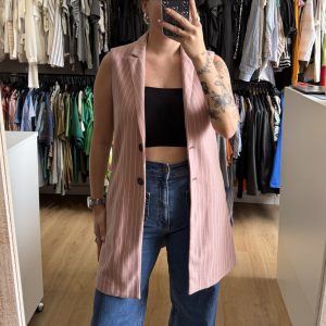 Blazer chaleco sastrero Stradivarius