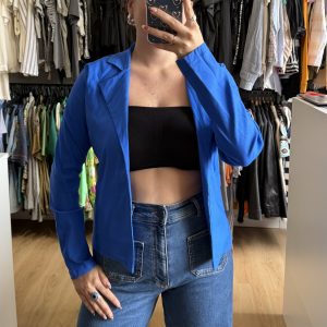 Blazer azul