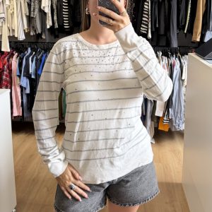 Buzo de hilo Indian brillos