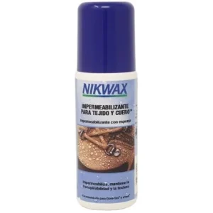 Impermeabilizante para calzado 125 ml NIKWAX