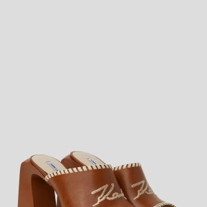 Sandalias para mujer de Karl Lagerfeld Calzado – KL33172