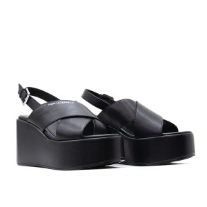 Sandalias para mujer de Karl Lagerfeld Calzado – KL33325