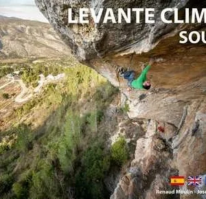 Guía de escalada Levante Climbs South CLIMBMAPS