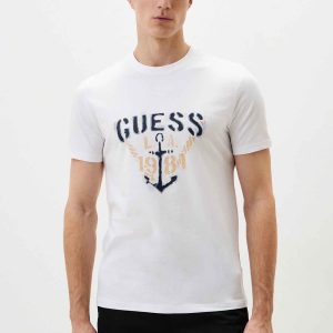 Camiseta para hombre de Guess Jeans – M5RI16J1314