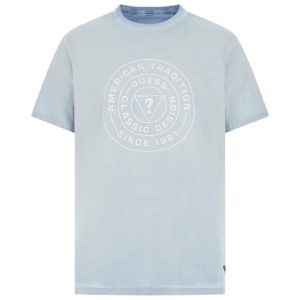 Camiseta para hombre de Guess Jeans – M5RI61K9RM1