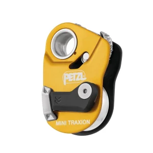 Polea bloqueadora Mini Traxion PETZL