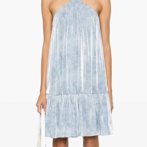 Vestido para mujer de Michael Kors – MS4827NDLS