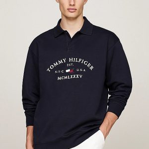 Polo para hombre de Tommy Hilfiger – MW0MW33169
