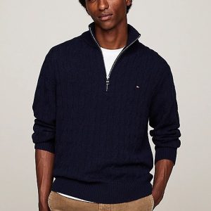Suéter para hombre de Tommy Hilfiger – MW0MW37898