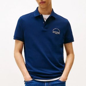 Polo para hombre de Tommy Hilfiger – MW0MW38486