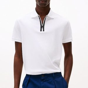 Polo para hombre de Tommy Hilfiger – MW0MW38487