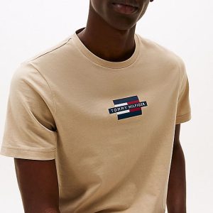 Camiseta para hombre de Tommy Hilfiger – MW0MW38636