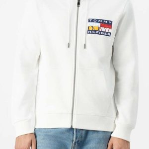 Sudadera para hombre de Tommy Hilfiger – MW0MW40043