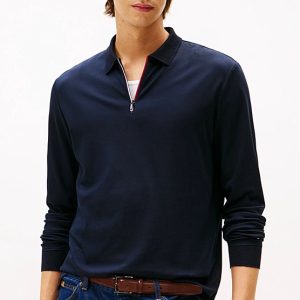 Polo para hombre de Tommy Hilfiger – MW0MW40302