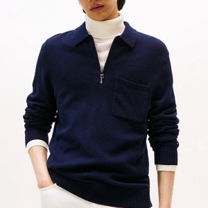 Polo para hombre de Tommy Hilfiger – MW0MW40437