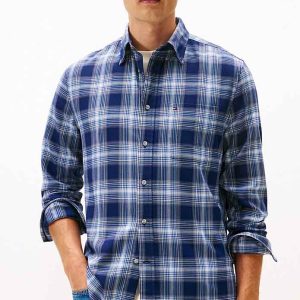 Camisa para hombre de Tommy Hilfiger – MW0MW40510