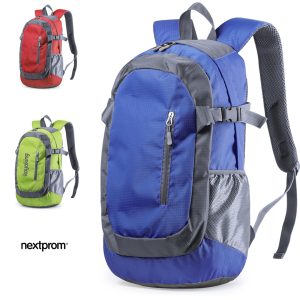 Mochilas deportivas con asas acolchadas