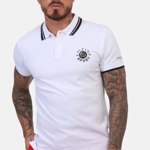 Polo para hombre de Plein Sport – PS25MPL02