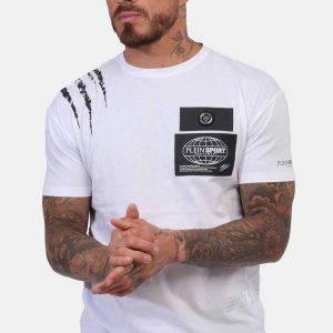 Camiseta para hombre de Plein Sport – PS25MTS03