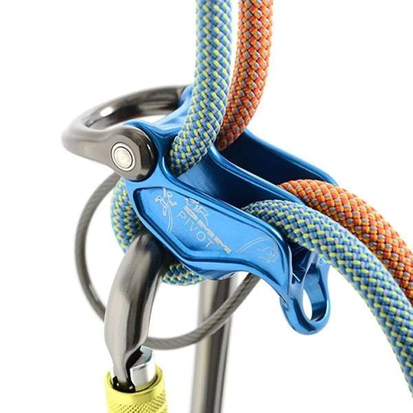 Asegurador de escalada Pivot DMM - Imagen 2
