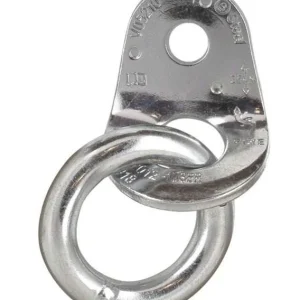 Placa de anclaje fixe 2 inoxidable 316L  FIXE