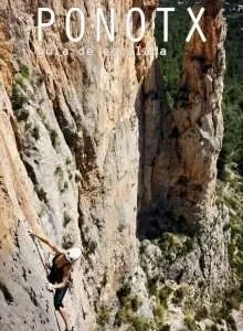 Guía escalada Ponotx