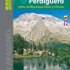 Mapa ALPINA Posets Perdiguero