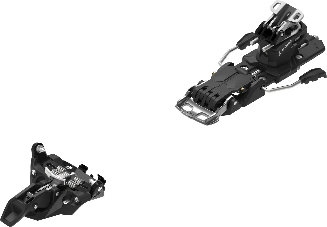 Esquis de travesia Backland LTD 85 SET + Pieles de foca + Fijaciones Summit 9 BR ATOMIC - Imagen 3