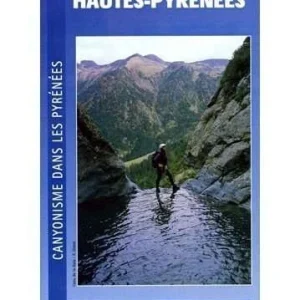 Topoguía-Mapa Hautes-Pyrénées  PATRICK GIMAT-JEAN PAUL PONTROÚE