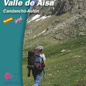 Mapa ALPINA Valle de Canfranc Valle de Aisa