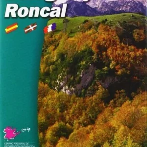 Mapa ALPINA Valles De Belagua y Roncal