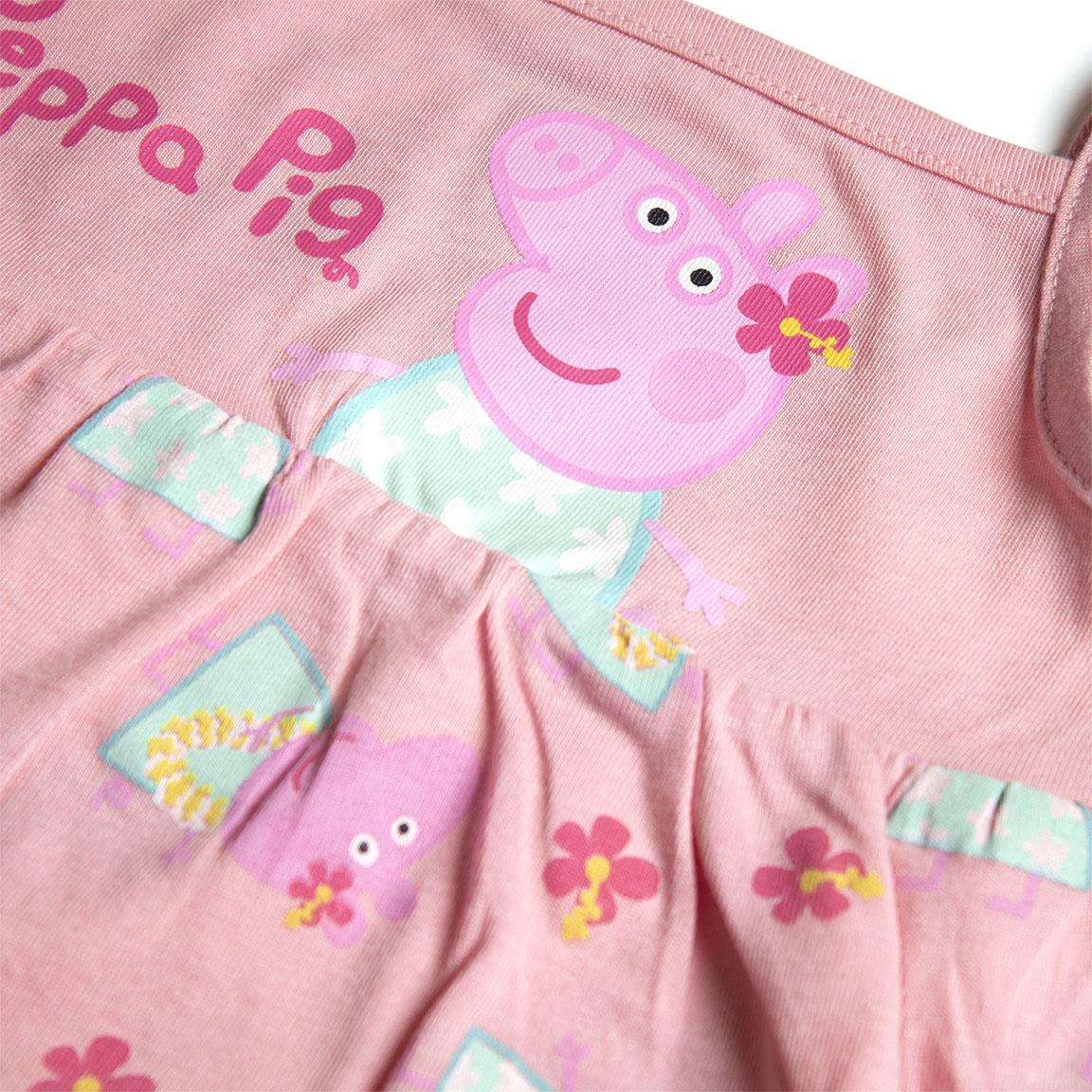 Vestido tirantes Peppa Pig - Imagen 3