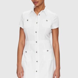 Vestido para mujer de Guess Jeans – W5GK70KCBO2