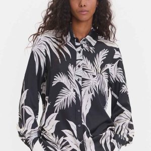 Camisa para mujer de Guess Jeans – W5YH03WF1T2