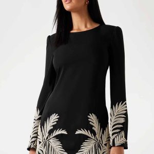 Vestido para mujer de Guess Jeans – W5YK10WHCU2