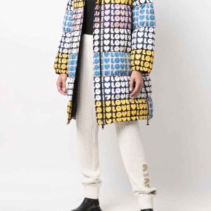 Abrigo para mujer de Love Moschino – WK52080T188A