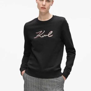 Suéter para mujer de Karl Lagerfeld – A4W20041