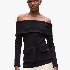 Suéter para mujer de Karl Lagerfeld – A4W20042