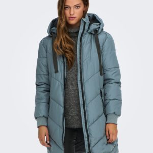 abrigos acolchados de mujer