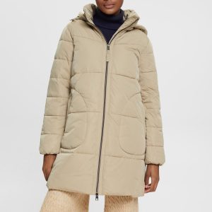 abrigos acolchados de mujer