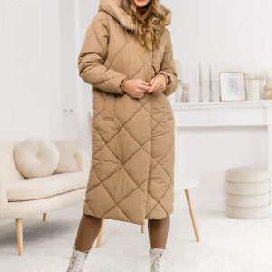 abrigos acolchados de mujer