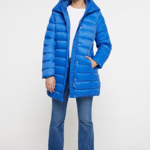 abrigos acolchados de mujer