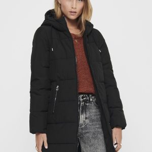 abrigos acolchados de mujer