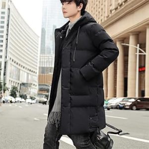 abrigos plumiferos hombre