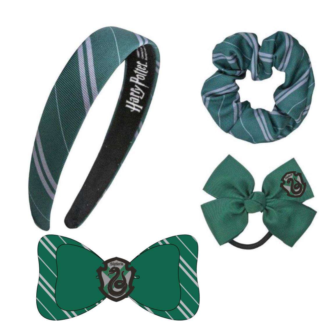 Accesorios para el pelo Harry Potter Slytherin