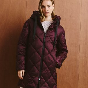 acolchado ligero mujer